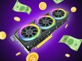 ゲームGPUマイニングオンライン