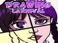 ゲーム描画カーニバルオンライン