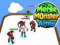 ゲームモンスター軍団の合体オンライン