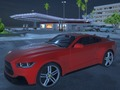 ゲーム都市の車両駐車 3Dオンライン