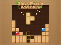 ゲームブロックパズルアドベンチャーオンライン