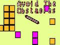 ゲーム障害物を避けるオンライン