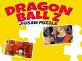 ゲームドラゴンボールZ ジグソーパズルオンライン