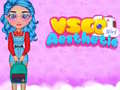 ゲームVSCOガールの美学オンライン
