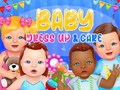 ゲーム赤ちゃんドレスアップオンライン
