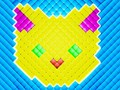 ゲームふわふわのキューブオンライン