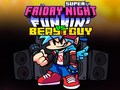 ゲームスーパーフライデーナイトファンキンvsビーストガイオンライン