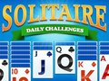 ゲームソリティアデイリーチャレンジオンライン