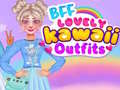 ゲームBFF かわいい素敵なアウトフィットオンライン
