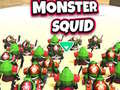 ゲームモンスタースクイッドオンライン