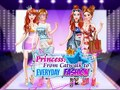 ゲームプリンセス: キャットウォークから日常のファッションへオンライン