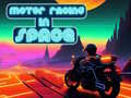 ゲーム宇宙のバイクレースオンライン