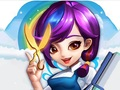 ゲーム理容の楽しみオンライン