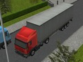 ゲーム3Dトラック駐車オンライン