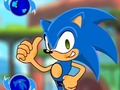 ゲームソニック: ドレスアップオンライン