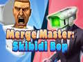 ゲームマージマスター：スキビディボップオンライン