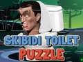 ゲームスキビディトイレパズルオンライン