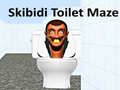 ゲームスキビディトイレ迷路オンライン