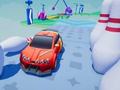 ゲーム降下：車の上のパルクールオンライン