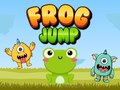 ゲームカエルのジャンプオンライン