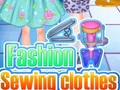 ゲームファッション：服の着せ替えと裁縫オンライン