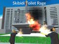 ゲームスキビディトイレの怒りオンライン