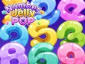 ゲーム数のゼリーポップオンライン