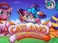 ゲームキャットランド: ブロックパズルオンライン
