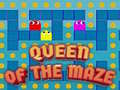 ゲーム迷宮の女王オンライン