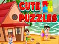 ゲームかわいいパズルオンライン