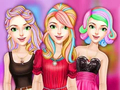 ゲームファッションヘアデザインオンライン