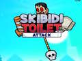 ゲームスキビディトイレアタックオンライン