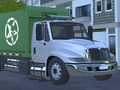 ゲームゴミトラックの運転オンライン