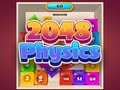 ゲーム2048 物理オンライン