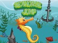ゲームタツノオトシゴジャンプオンライン