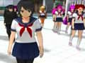 ゲームサクラ 学校の女の子 ヤンデレ シミュレーターオンライン