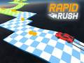 ゲーム迅速なラッシュオンライン