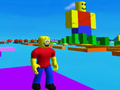 ゲームRoblox Obby: 地獄の塔オンライン