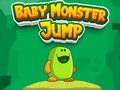 ゲームベビーモンスタージャンプオンライン