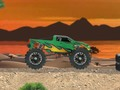 ゲームモンスタートラック 4x4オンライン