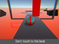 ゲーム障害物ボールオンライン
