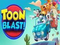 ゲームトゥーンブラスト：ブロックゲームオンライン