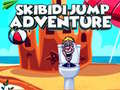 ゲームスキビディジャンプアドベンチャーオンライン