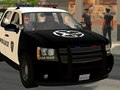 ゲームアメリカの警察SUVシミュレーターオンライン