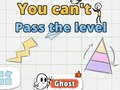 ゲームレベルを通過できませんオンライン