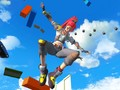 ゲームただ上へ 3D パルクール：昇進しようオンライン