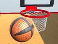 ゲームバスケットボールスコアラー3Dオンライン