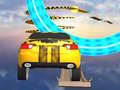ゲーム空のクレイジー・レーシングオンライン