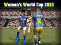 ゲーム女子ワールドカップ2023オンライン
