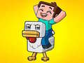 ゲームヌーブチキンファームタイクーンオンライン